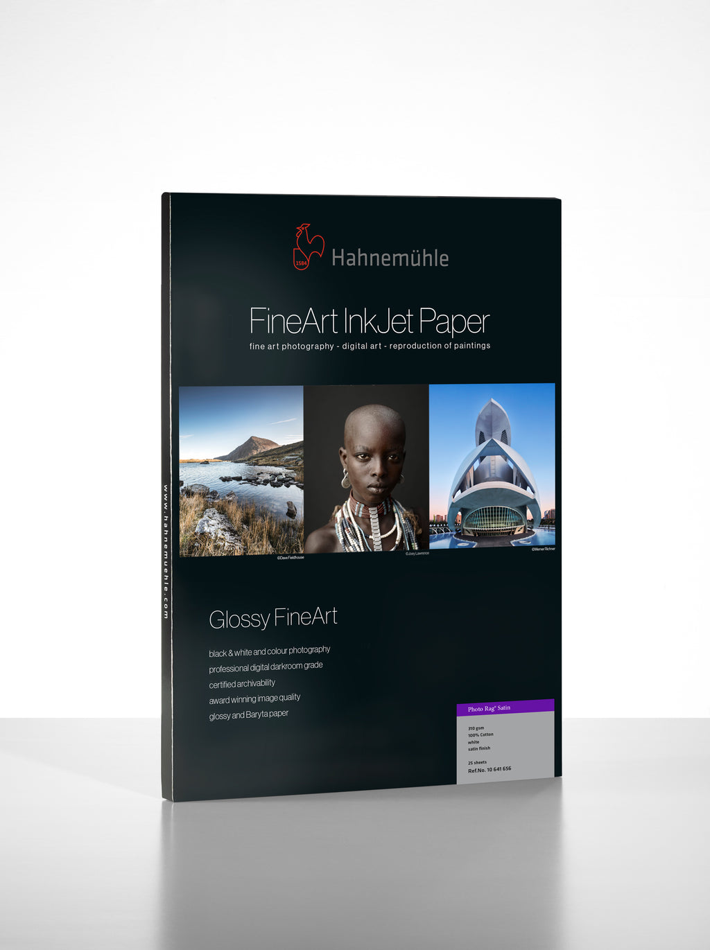 Hahnemühle - Photo Rag® Satin