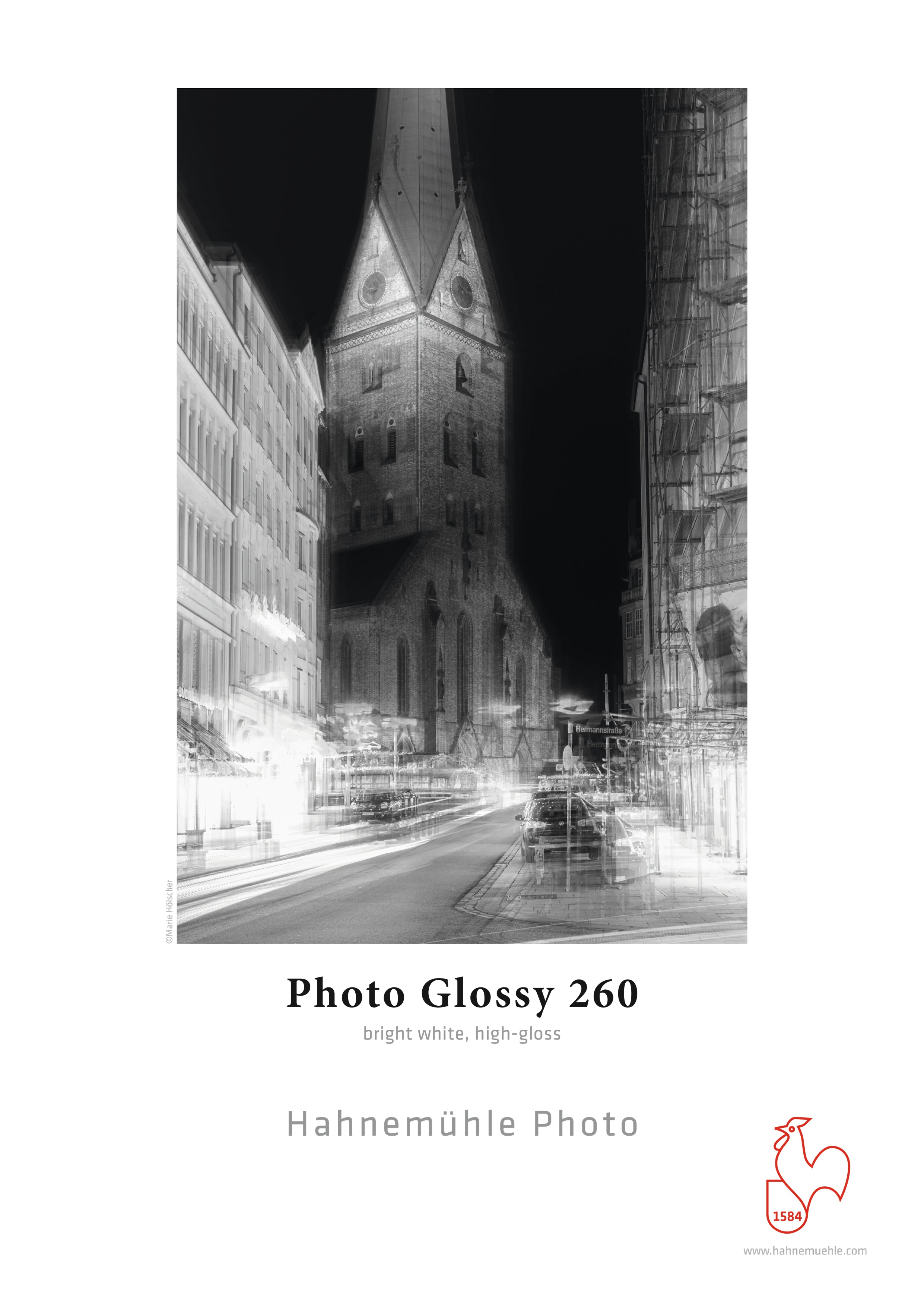 Hahnemühle - Photo Glossy 260