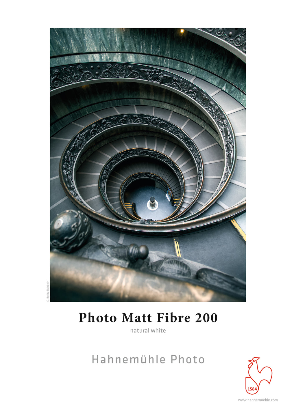 Hahnemühle - Photo Matt Fibre 200
