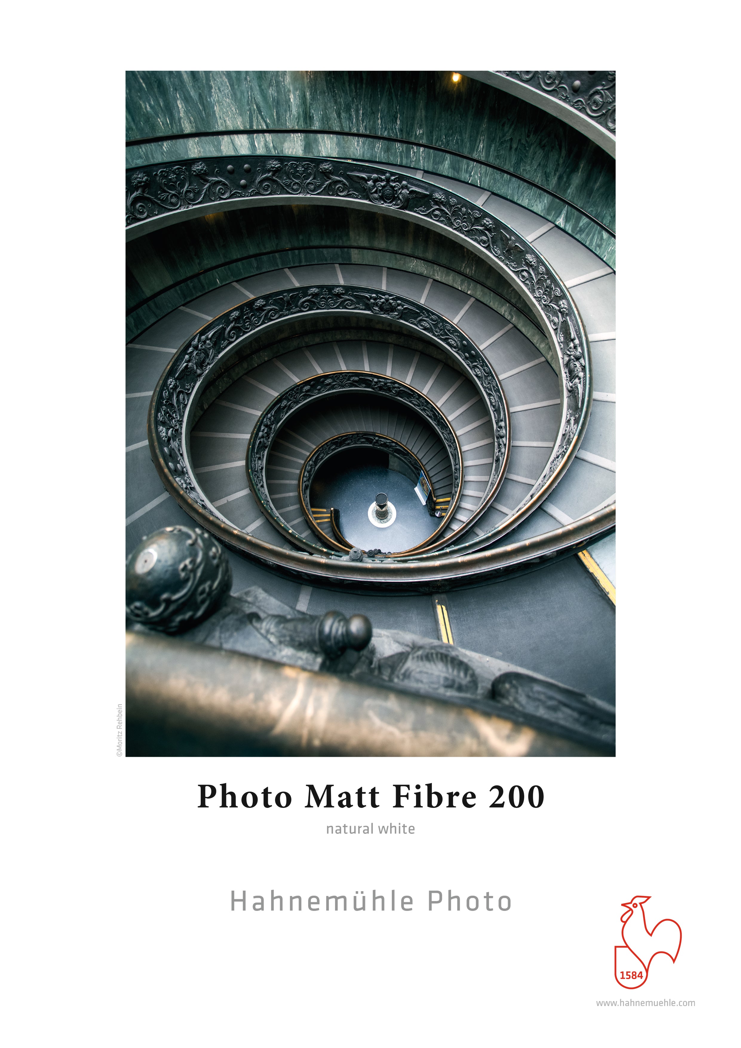 Hahnemühle - Photo Matt Fibre 200