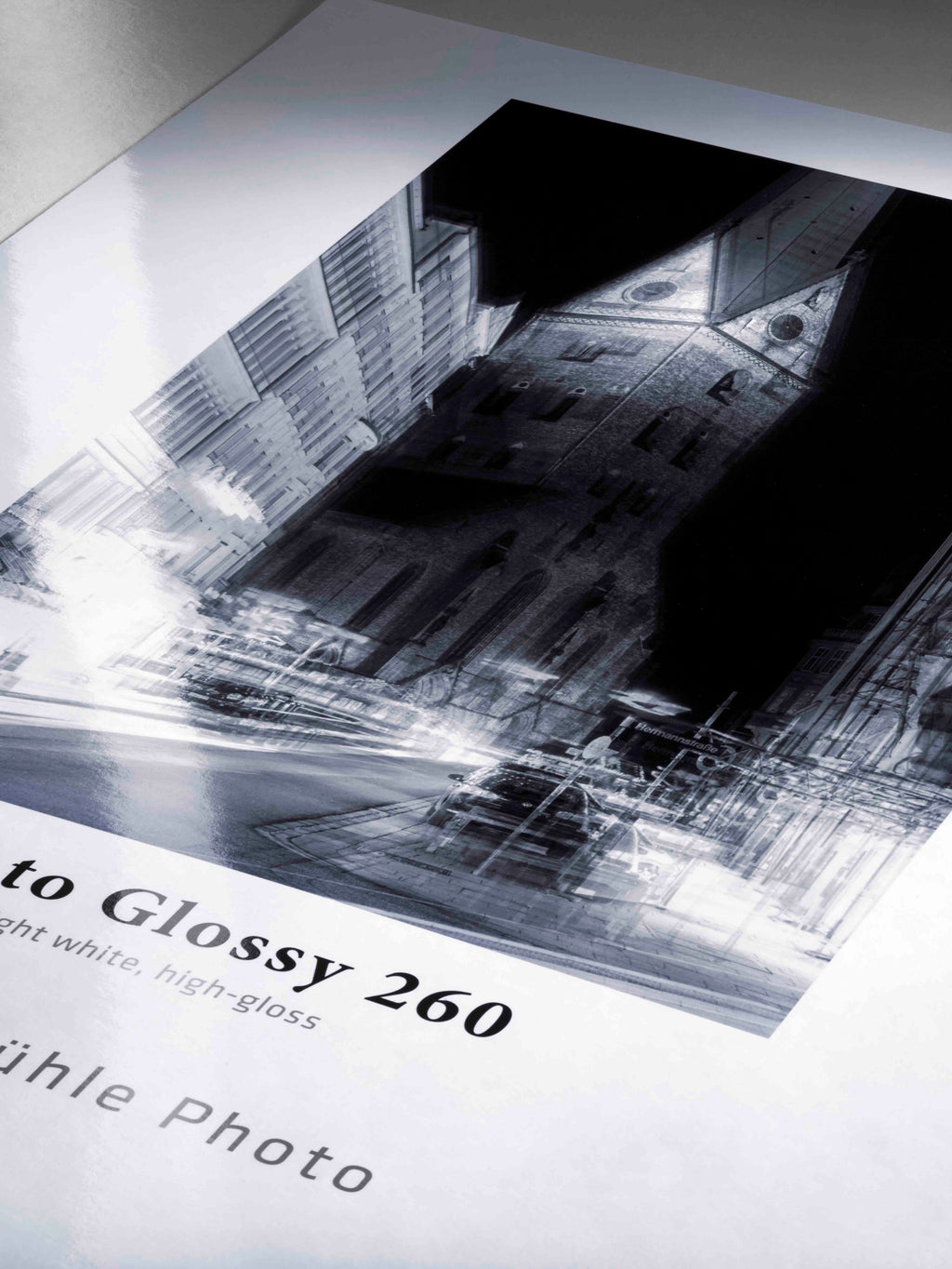 Hahnemühle - Photo Glossy 260