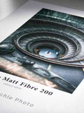 Hahnemühle - Photo Matt Fibre 200