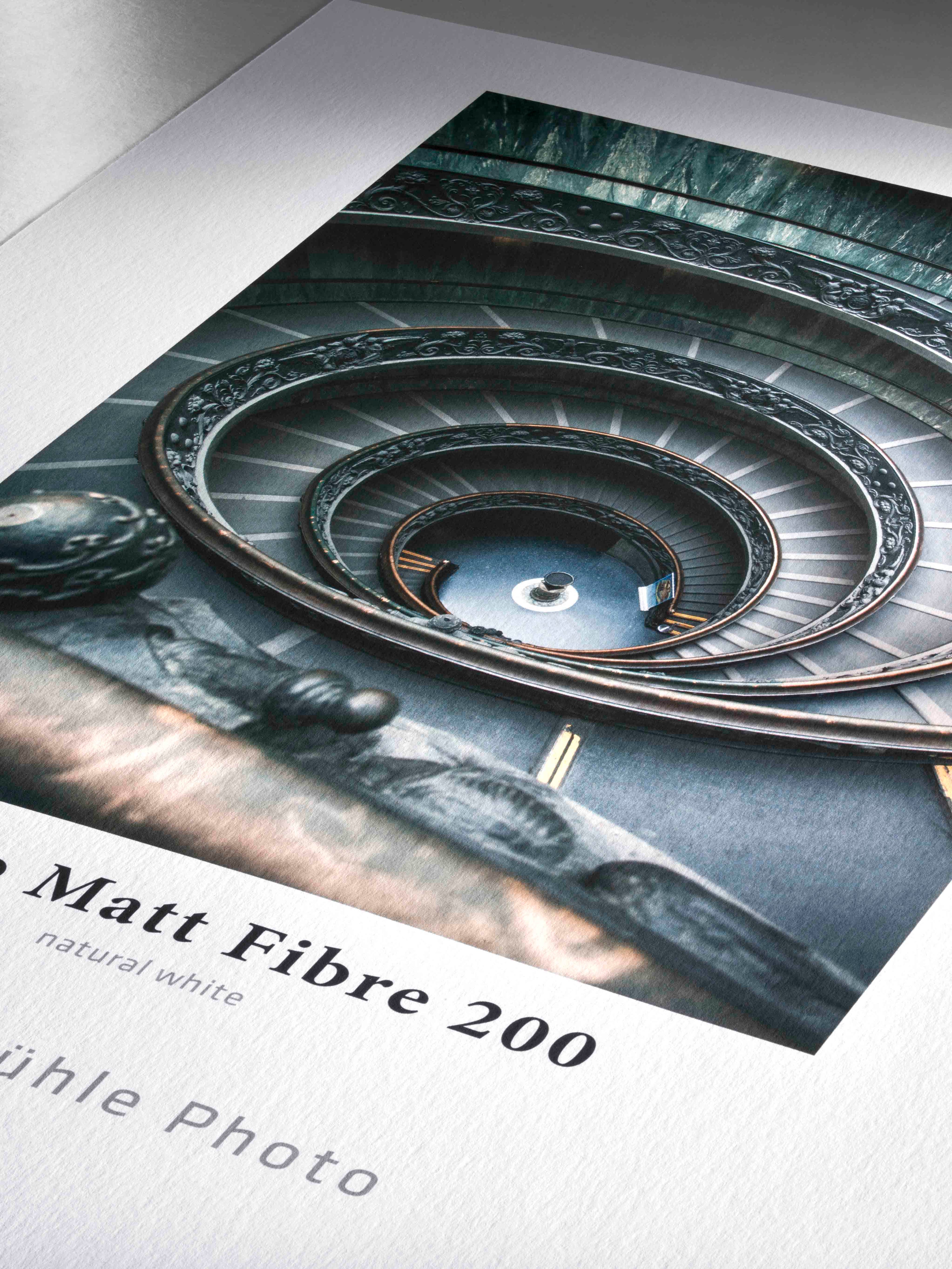 Hahnemühle - Photo Matt Fibre 200