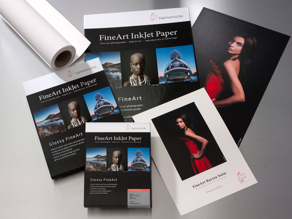 Hahnemühle - FineArt Baryta Satin