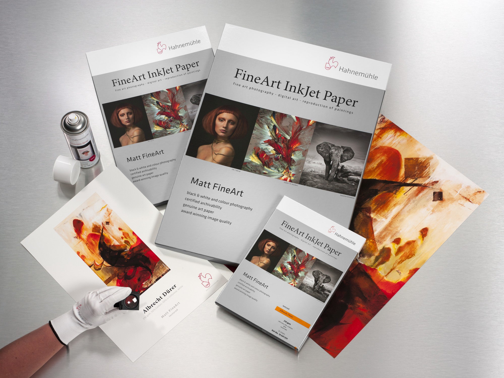 Hahnemühle - Albrecht Dürer 210g