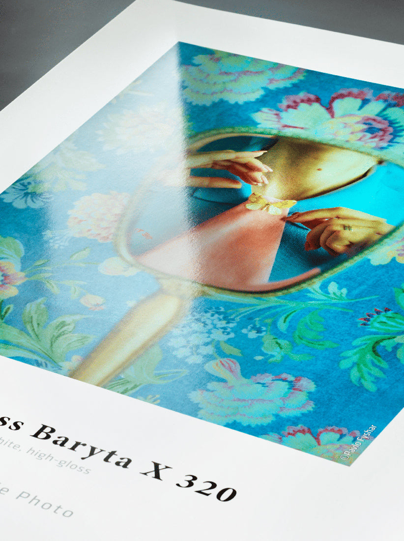 Hahnemühle - Photo Gloss Baryta X 320