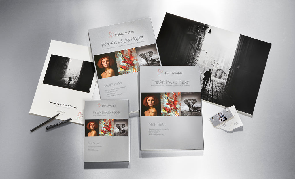 Hahnemühle - Photo Rag® Matt Baryta