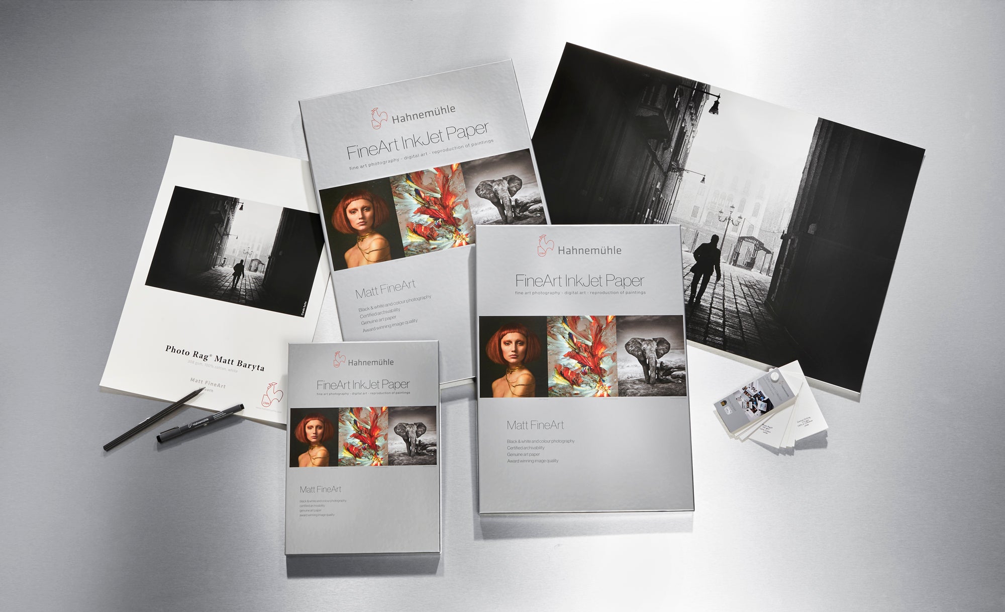 Hahnemühle - Photo Rag® Matt Baryta