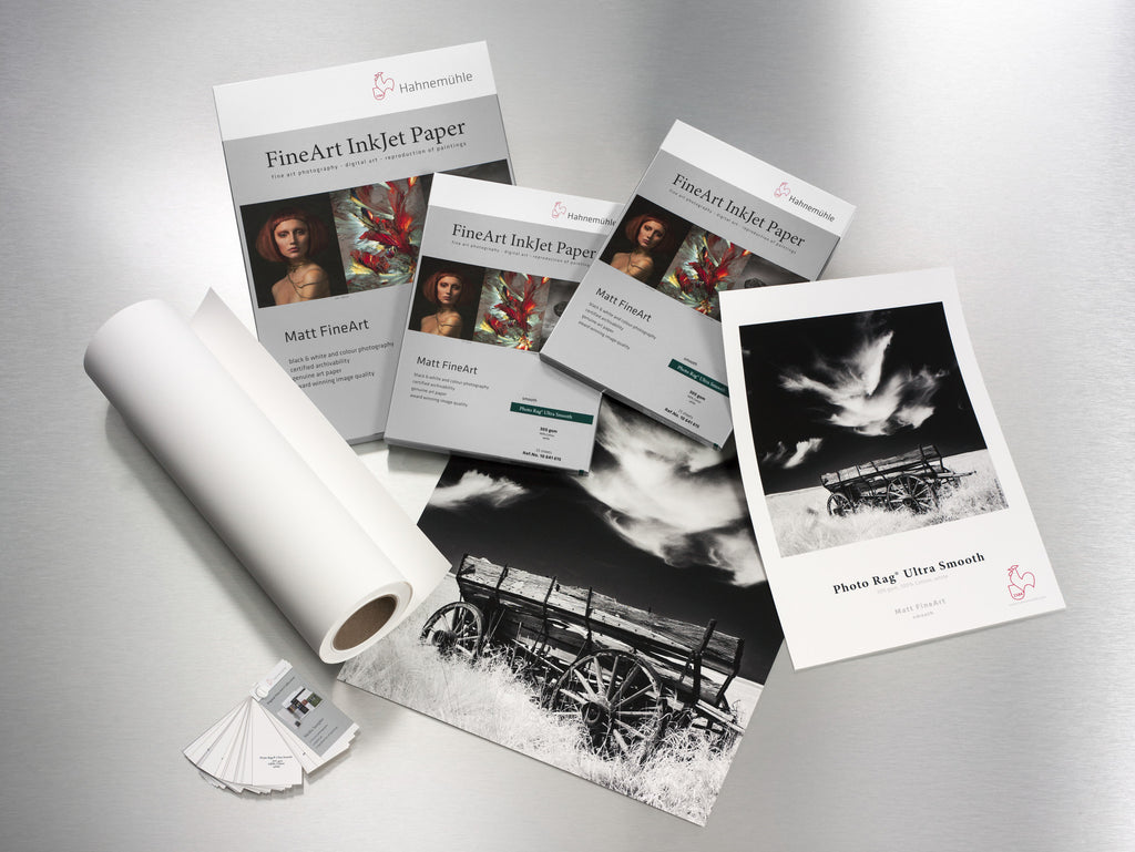 Hahnemühle - Photo Rag® Ultra Smooth