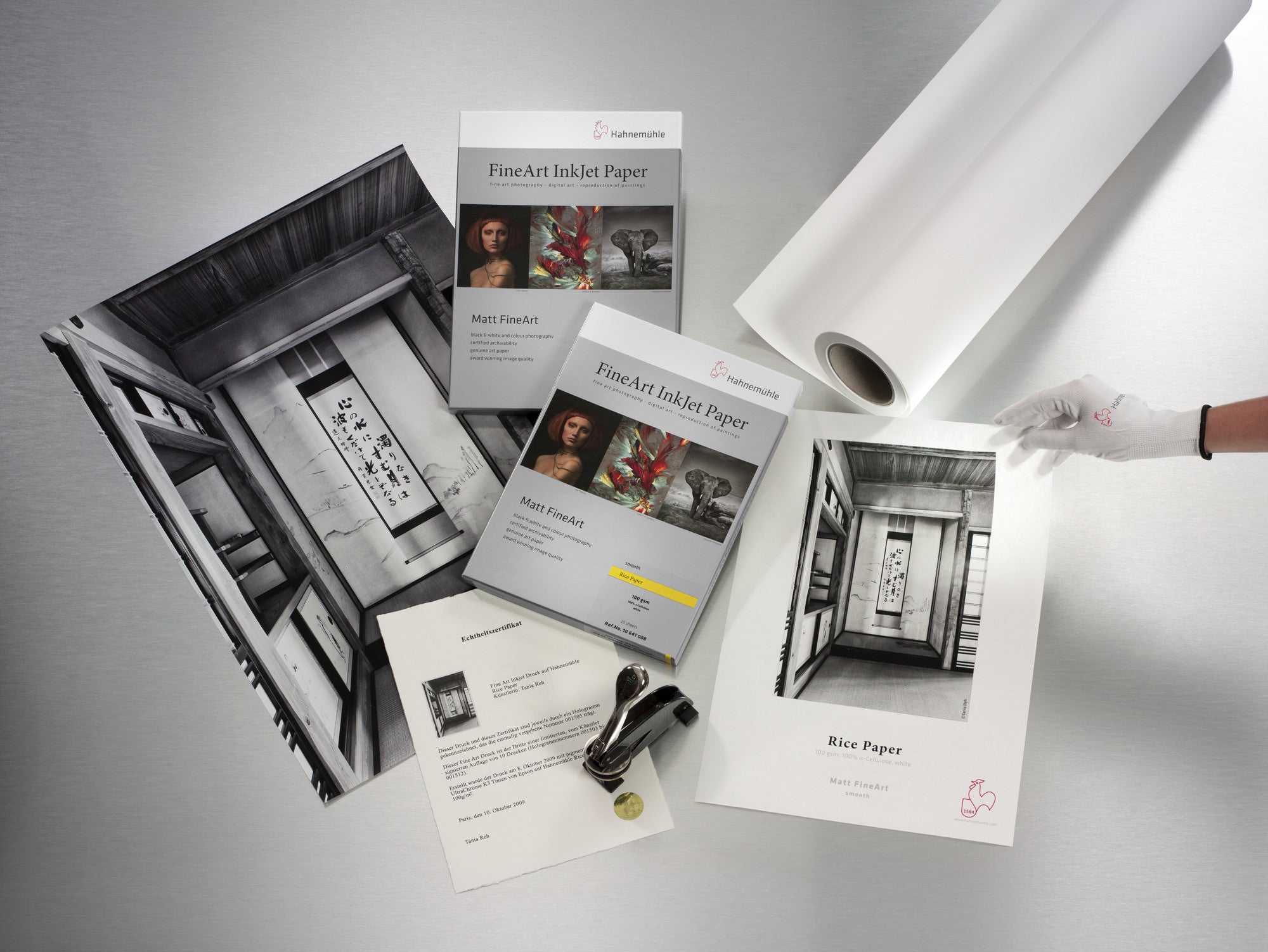 Hahnemühle - Rice Paper
