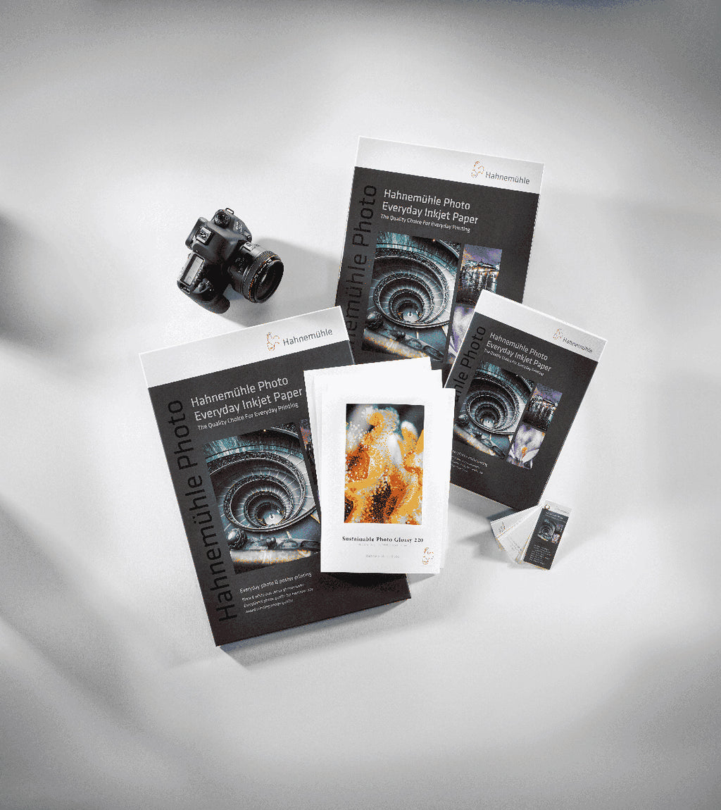 Hahnemühle - Sustainable Photo Glossy 220