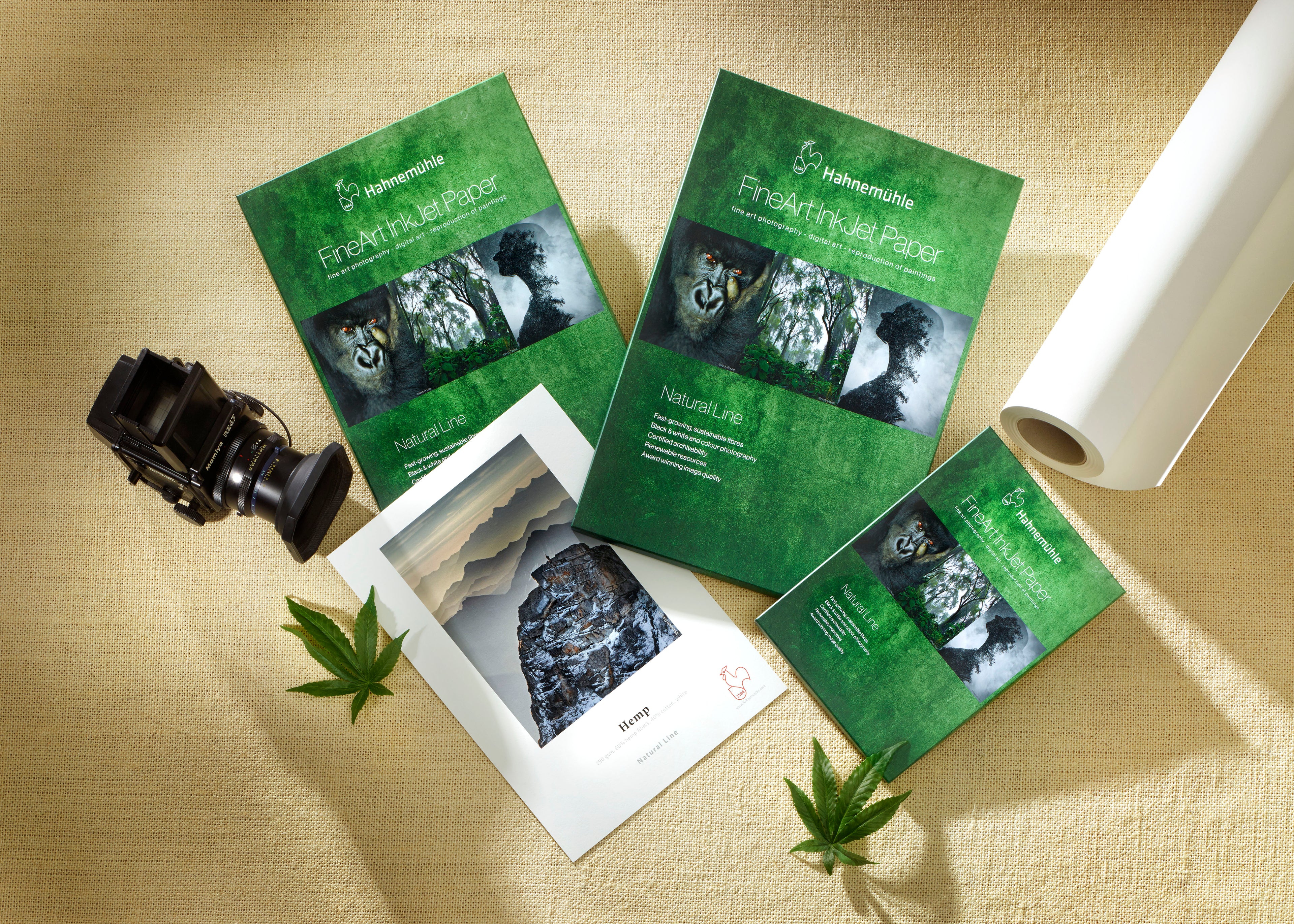 Hahnemühle - Hemp