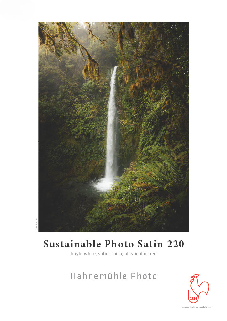 Hahnemühle - Sustainable Photo Satin 220
